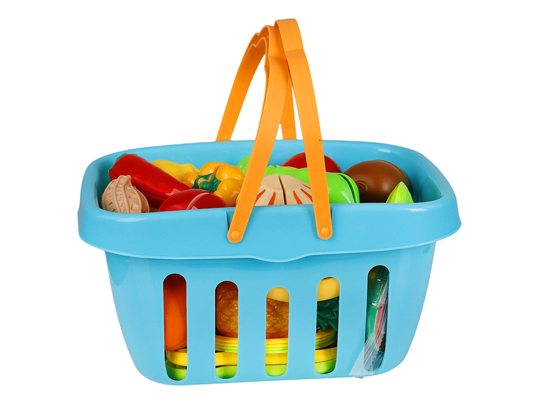 Set de Juego de Frutas Kelder Toys Multicolor para Nino