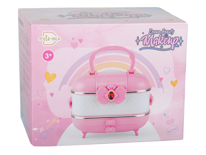 Kit de Maquillaje Kelder Toys Rosa y Blanco para Nina