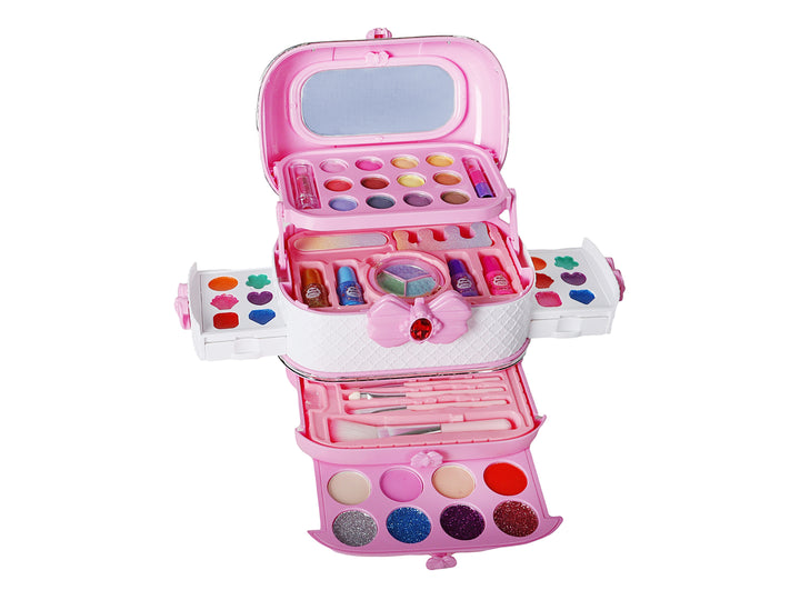 Kit de Maquillaje Kelder Toys Rosa y Blanco para Nina