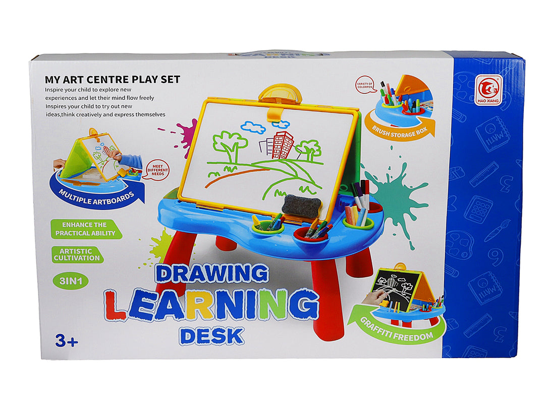 Set de Pizarrón Kelder Toys Multicolor para Niño