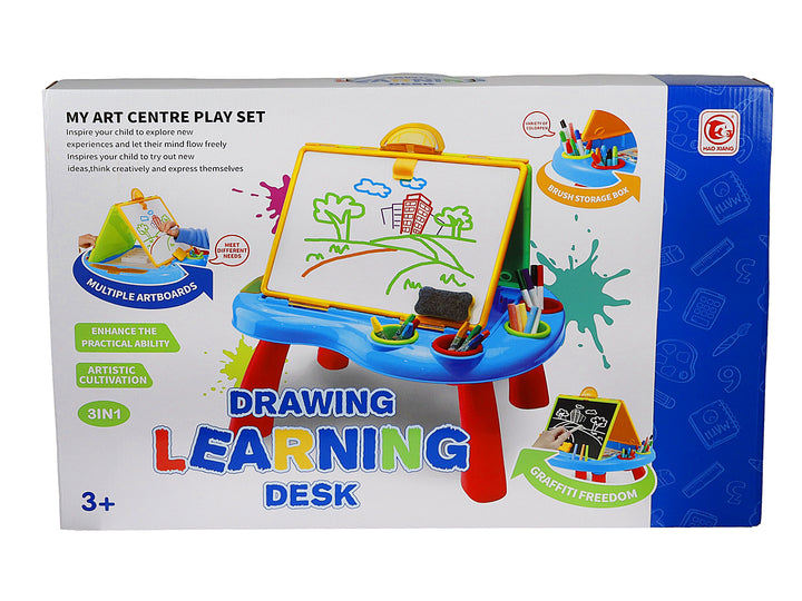 Set de Pizarrón Kelder Toys Multicolor para Niño