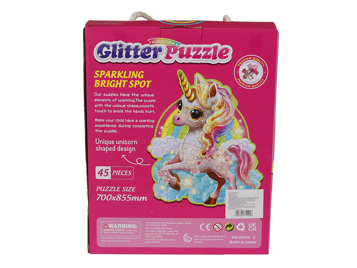 Rompecabezas Kelder Toys Multicolor para Nina