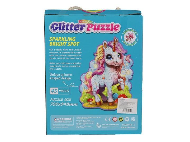 Rompecabezas Kelder Toys Multicolor para Nina