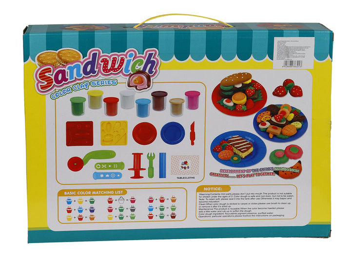 Set de Masa Moldeable Kelder Toys Multicolor para Nino