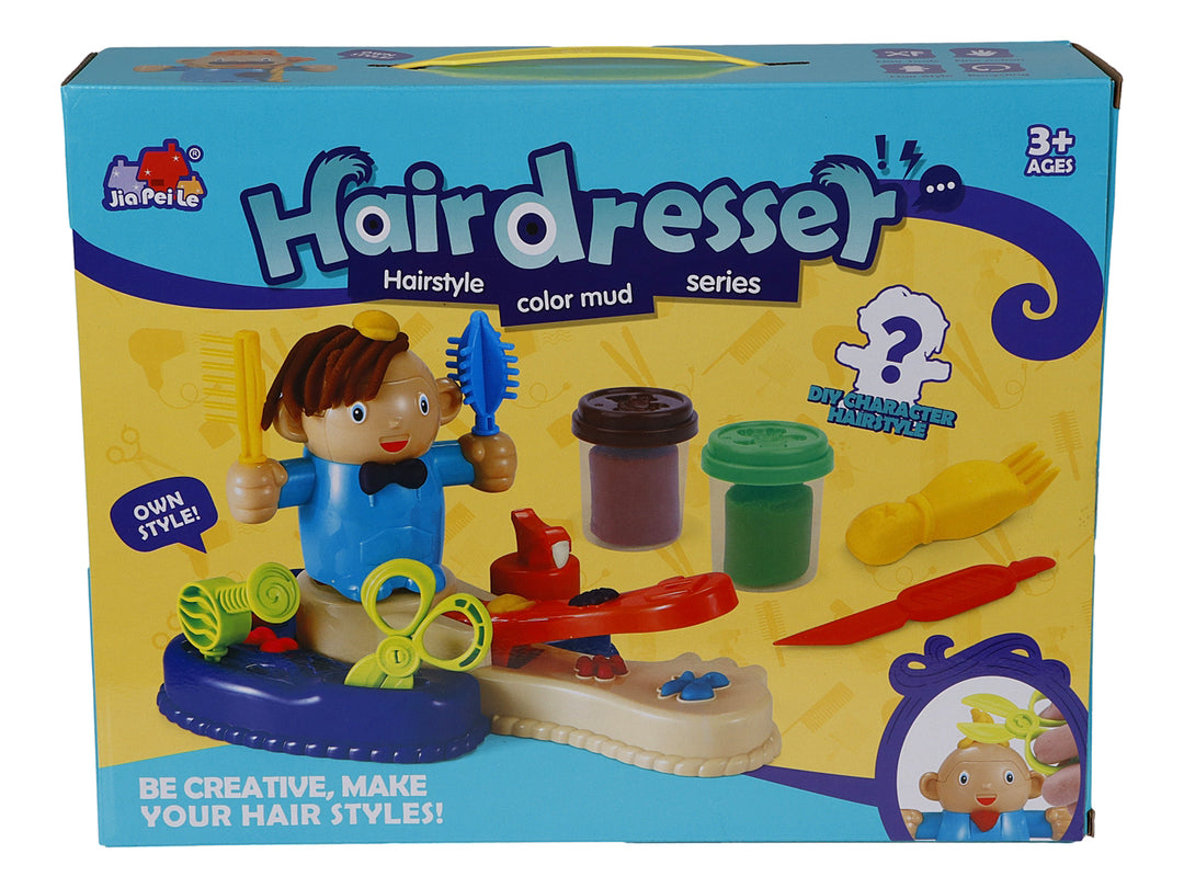 Set de Masa Moldeable Kelder Toys Multicolor para Nino