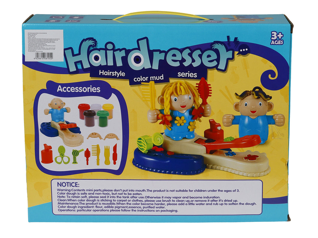 Set de Masa Moldeable Kelder Toys Multicolor para Nino