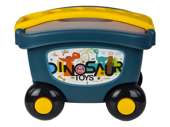 Kit de Bloques Didácticos Kelder Toys Varios Colores Unisex