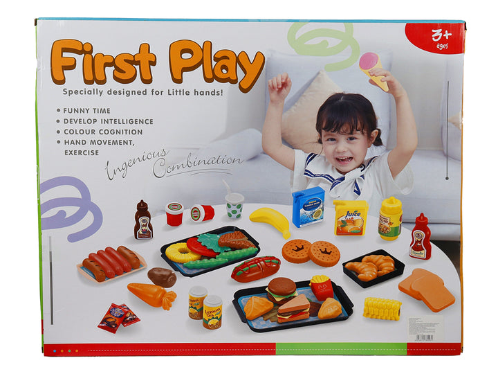 Set de Alimentos Kelder Toys Multicolor para Nino