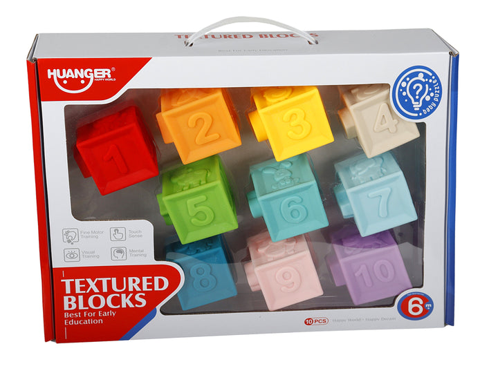 Bloques Didácticos Kelder Toys Multicolor para Niño