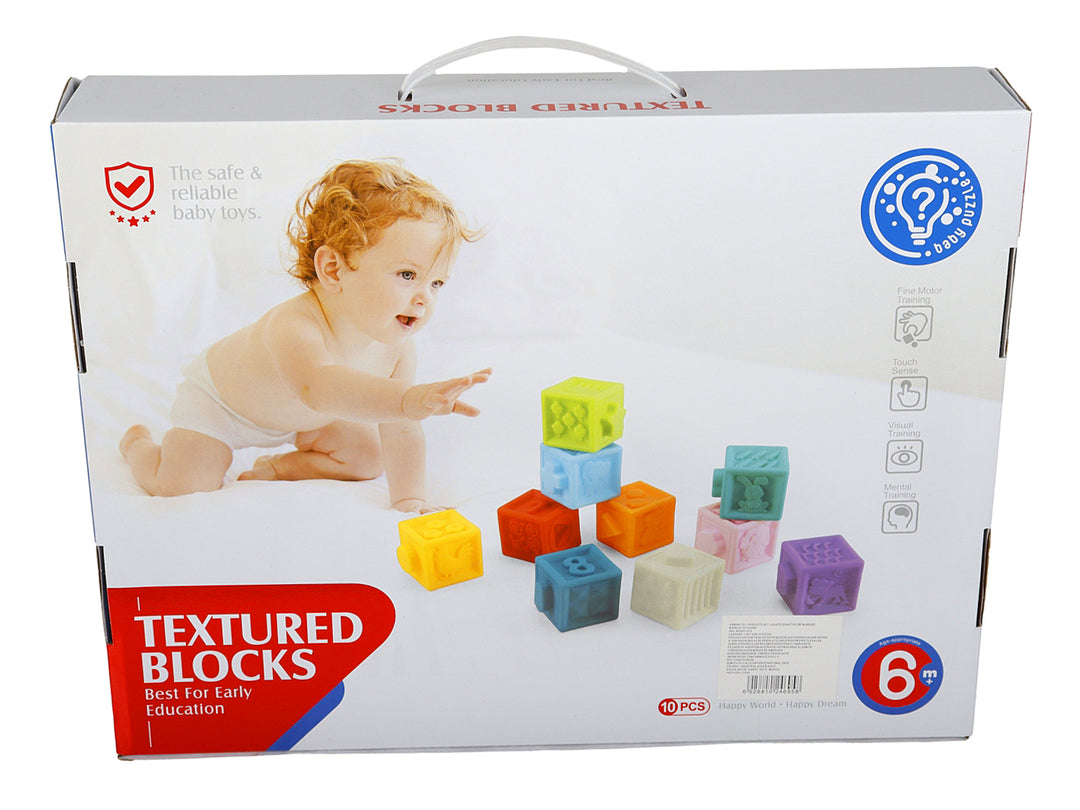 Bloques Didácticos Kelder Toys Multicolor para Niño