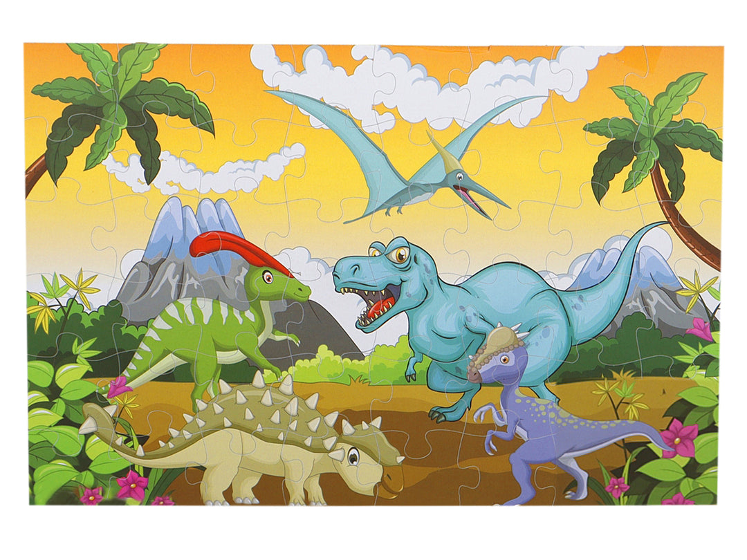 Rompecabezas Kelder Toys Multicolor