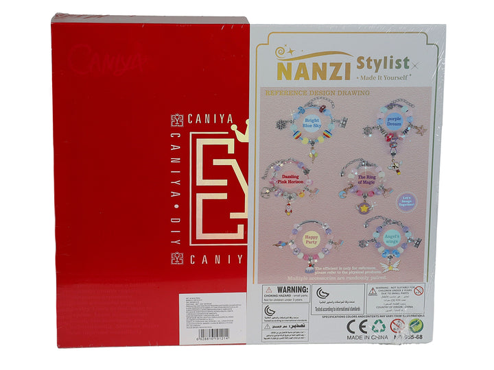 Set de Bisutería Kelder Toys Multicolor para Nina