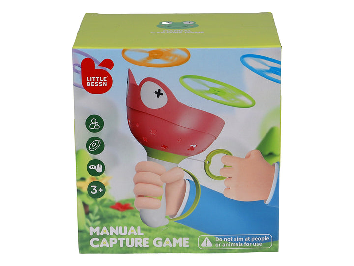 Juguete Interactivo de Rana Kelder Toys Azul