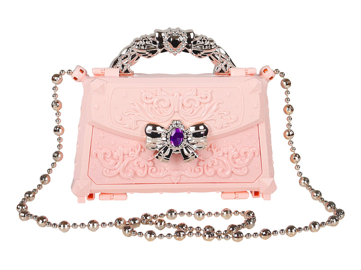 Kelder Toys Bolso con Kit de Maquillaje Rosa para Nina