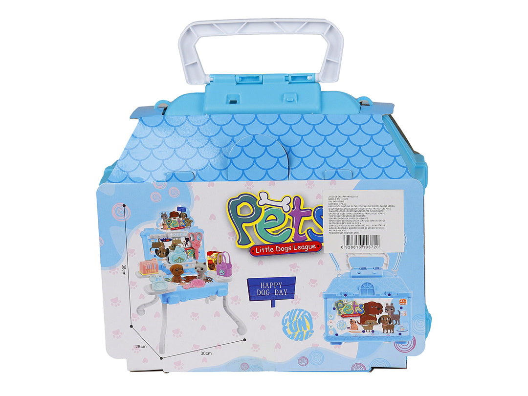 Casa para Mascotas Kelder Toys Varios Colores Unisex
