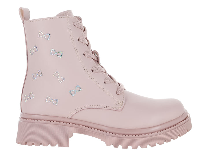 Botines YUYIN Color Rosa para Niña