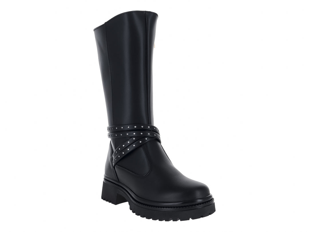 Botas YUYIN Negro para Niña