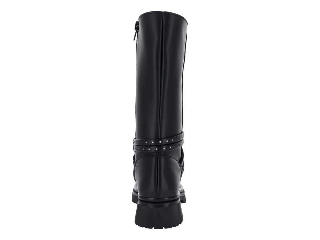 Botas YUYIN Negro para Niña