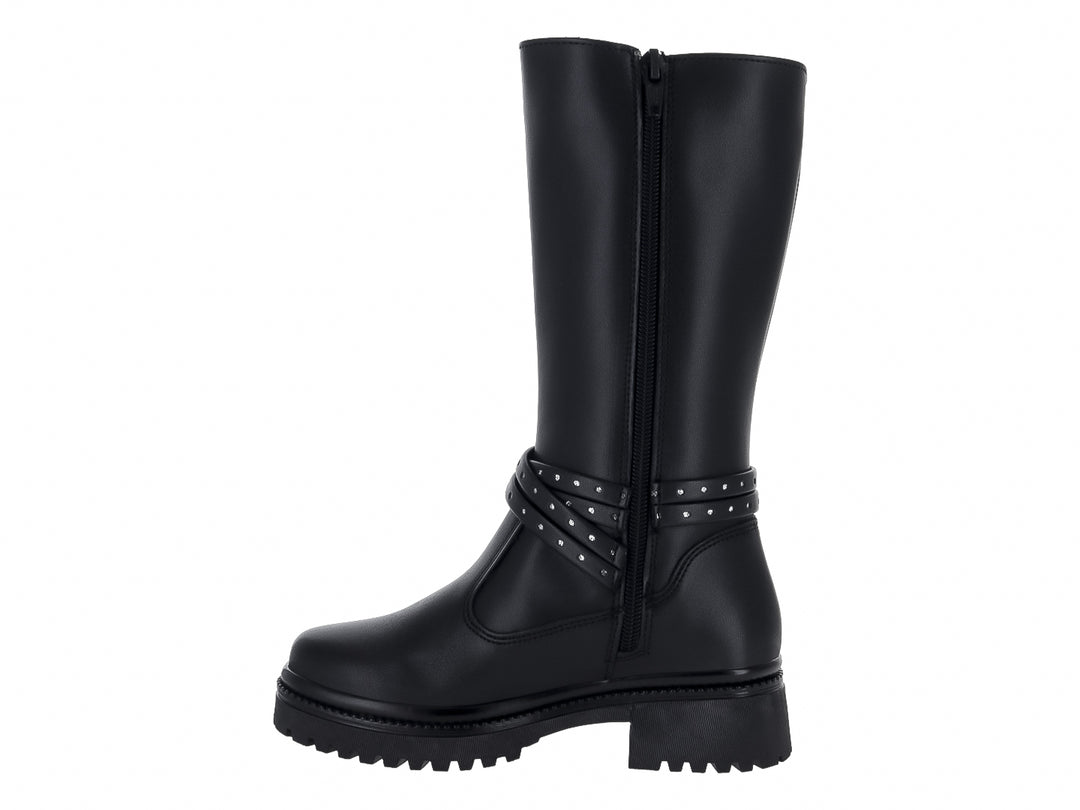 Botas YUYIN Negro para Niña