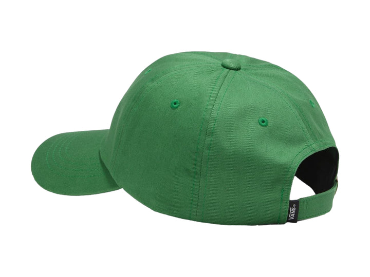 Gorra Vans Half Box Curved Bill Verde para Mujer