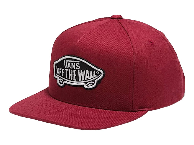Gorra Vans Classic Snapback Color Rhododendron para Hombre