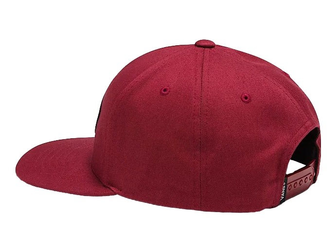 Gorra Vans Classic Snapback Color Rhododendron para Hombre