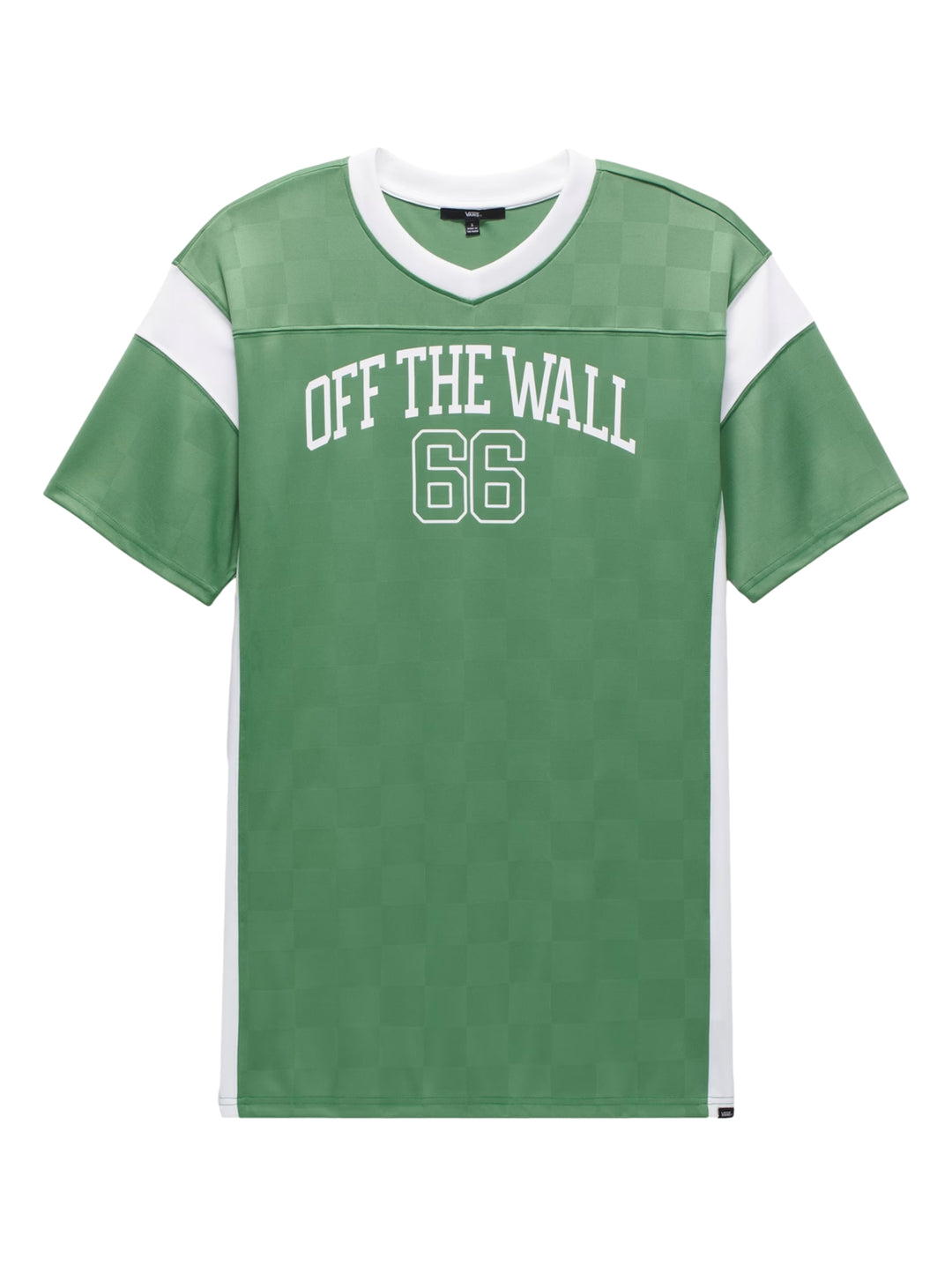 Vestido Vans Sixty Sixers Jersey Verde para Mujer