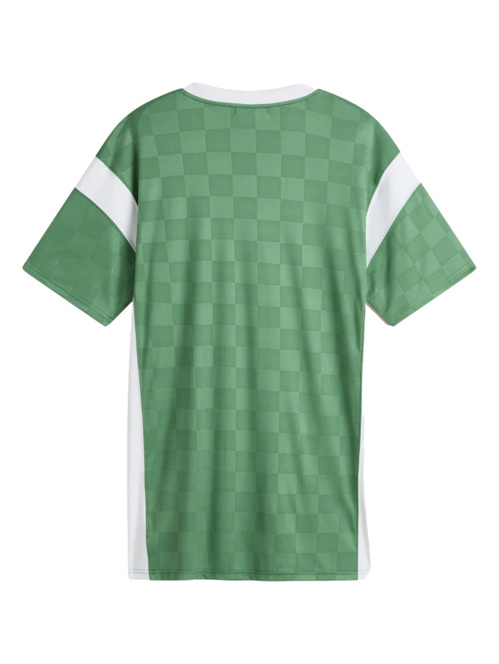 Vestido Vans Sixty Sixers Jersey Verde para Mujer