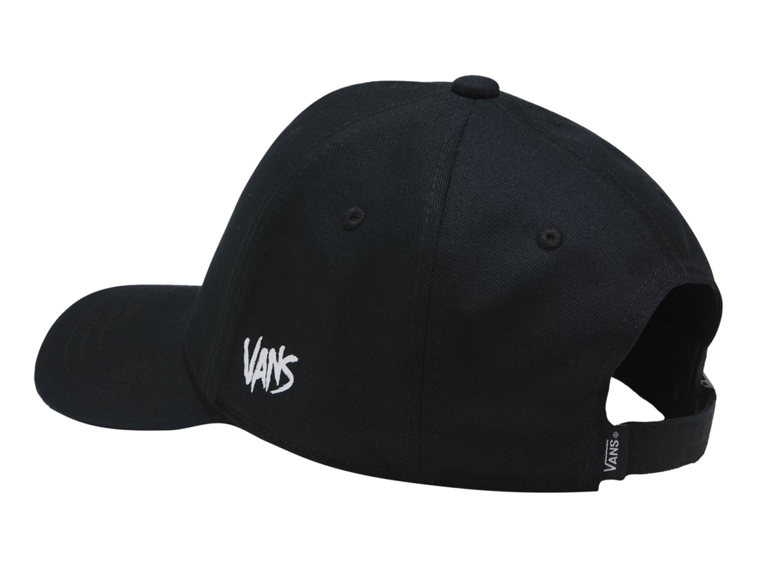 Gorra Vans Cypress Strapback Negro para Hombre