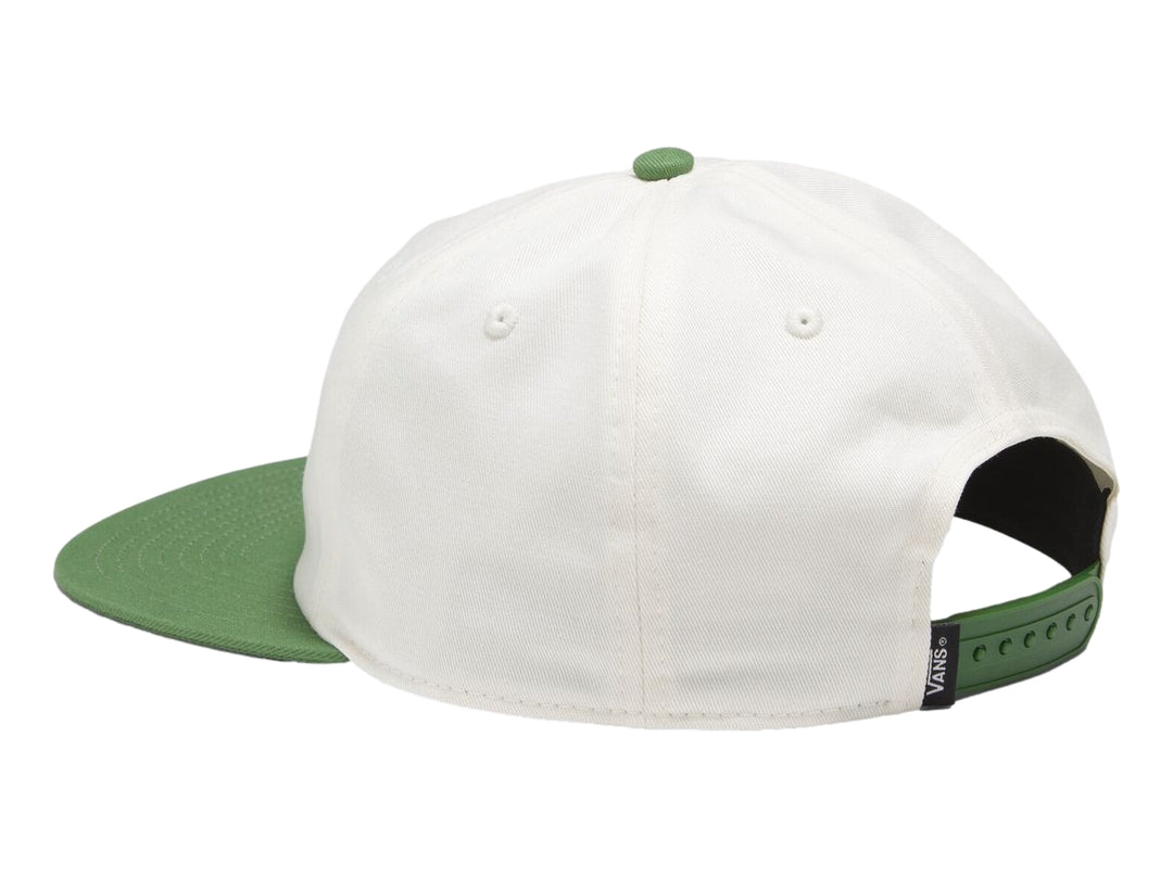 Gorra Vans Design Co Low Unstructured Verde para Hombre