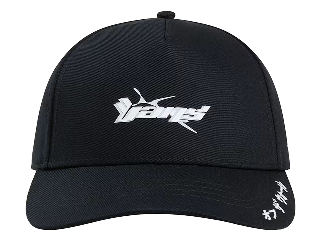 Gorra Vans Y2V Strapback Negro para Hombre