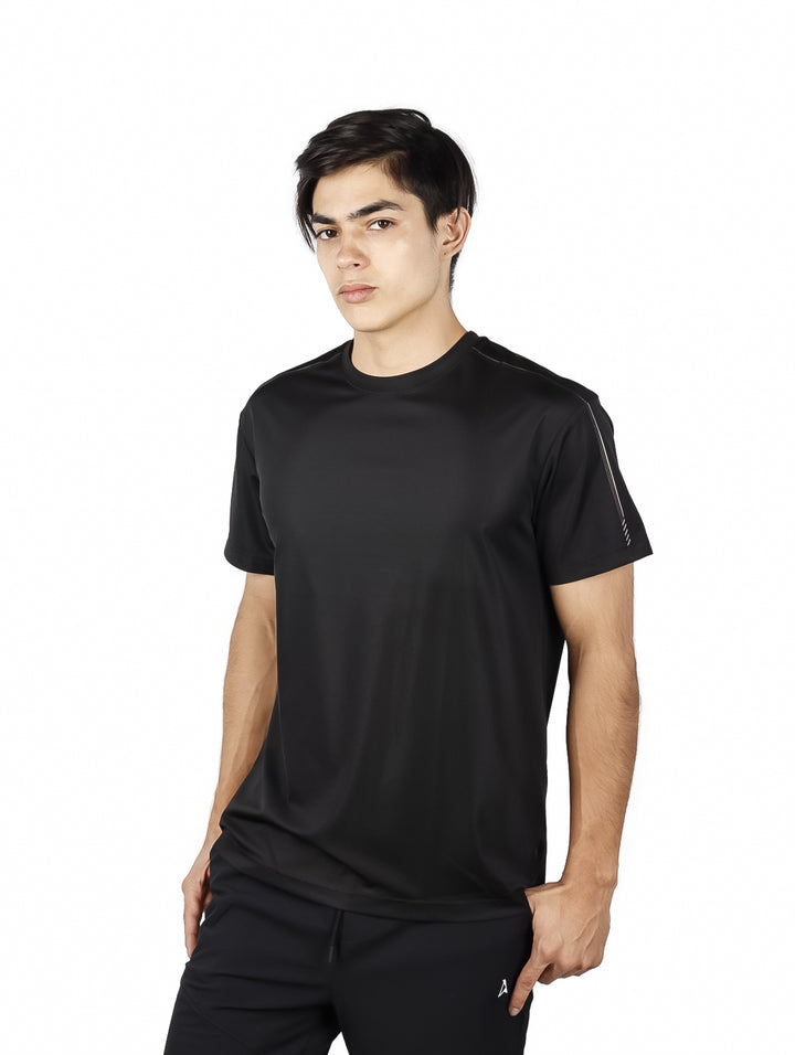 Playera Deportiva ATOK Azul para Hombre