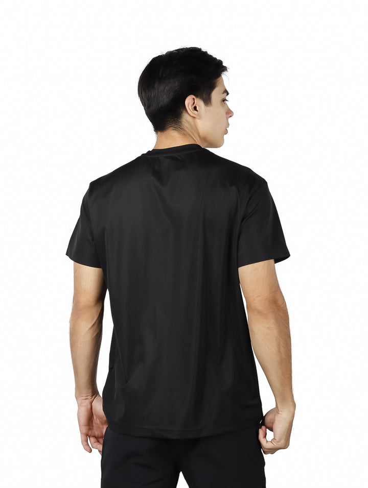 Playera Deportiva ATOK Azul para Hombre