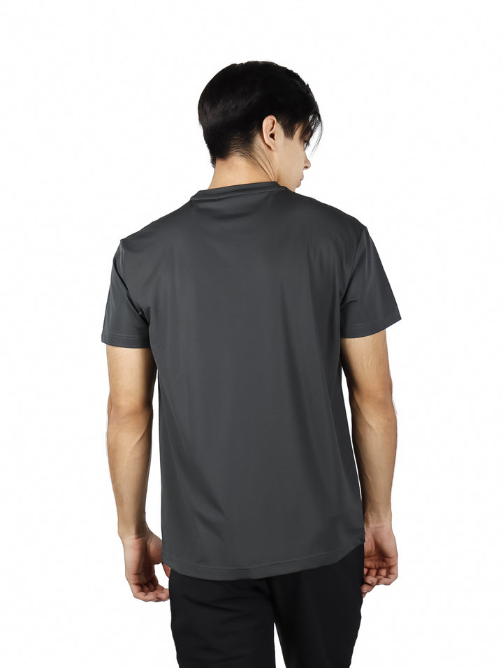 Playera Deportiva ATOK Negro para Hombre