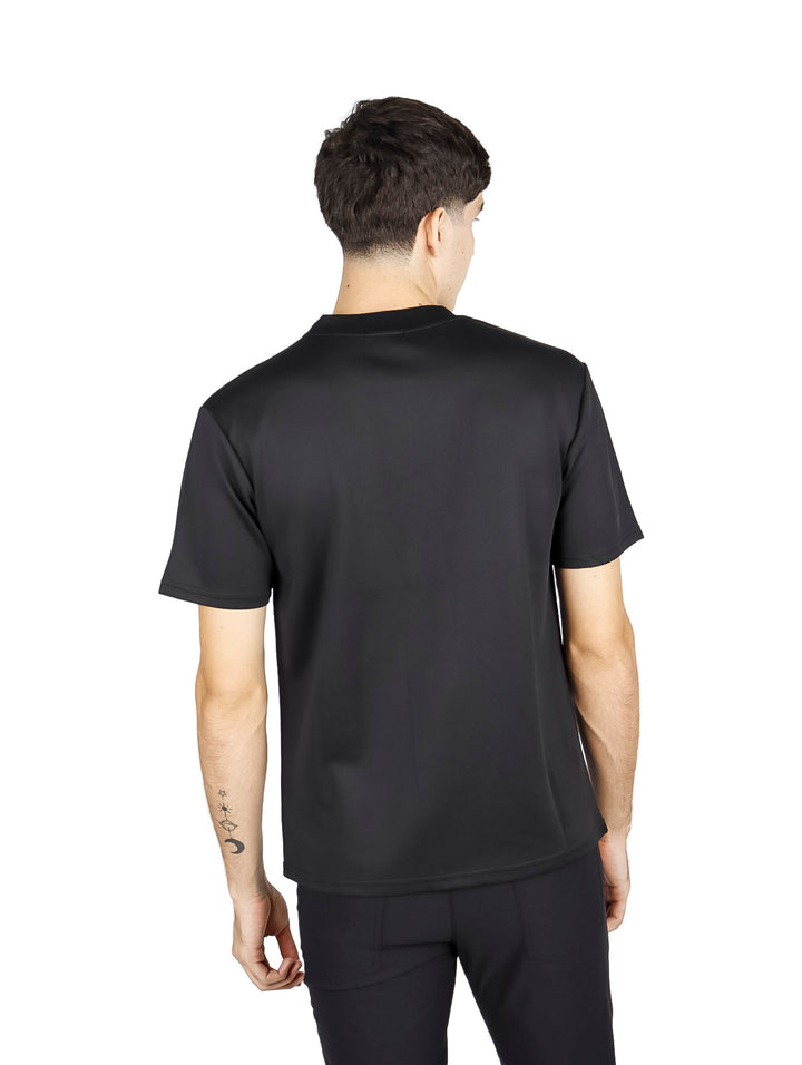 Playera ATOK Básica Negro para Hombre