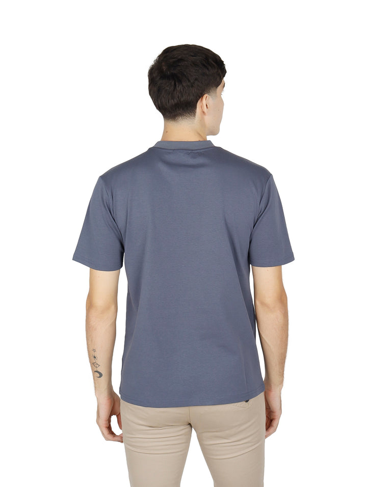 Playera ATOK Básica Gris para Hombre