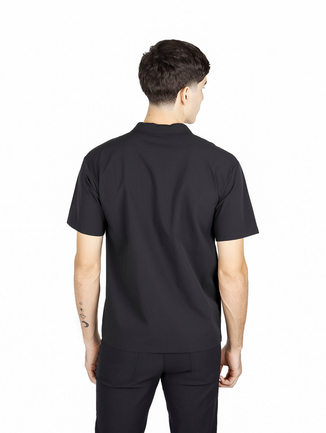 Camisa ATOK Outdoor Negro para Hombre