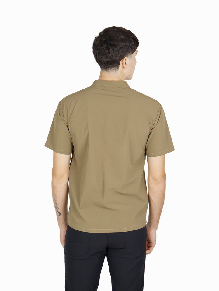 Camisa ATOK Outdoor Army Green para Hombre