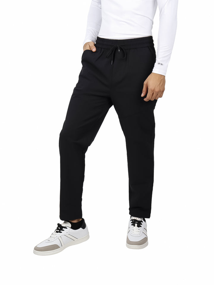 Pantalón Jogger ATOK Negro para Hombre