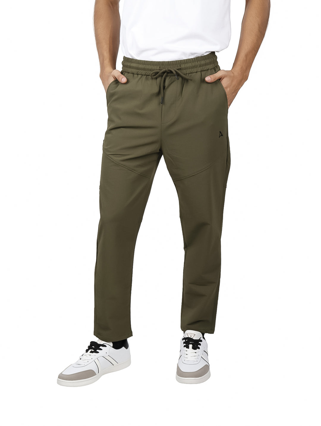 Pantalón Jogger ATOK Verde Militar para Hombre