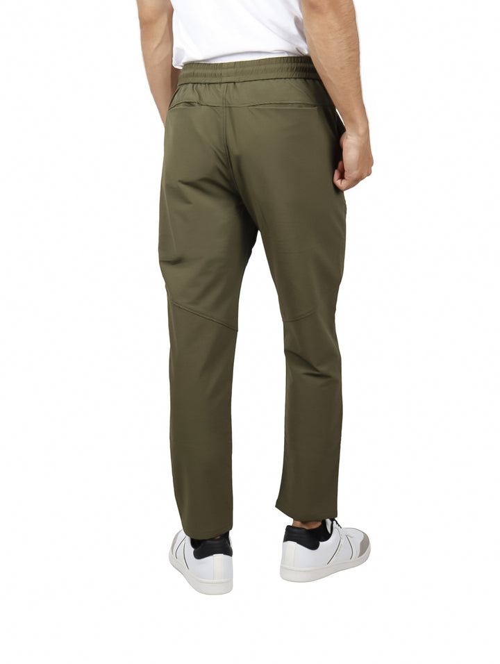 Pantalón Jogger ATOK Verde Militar para Hombre