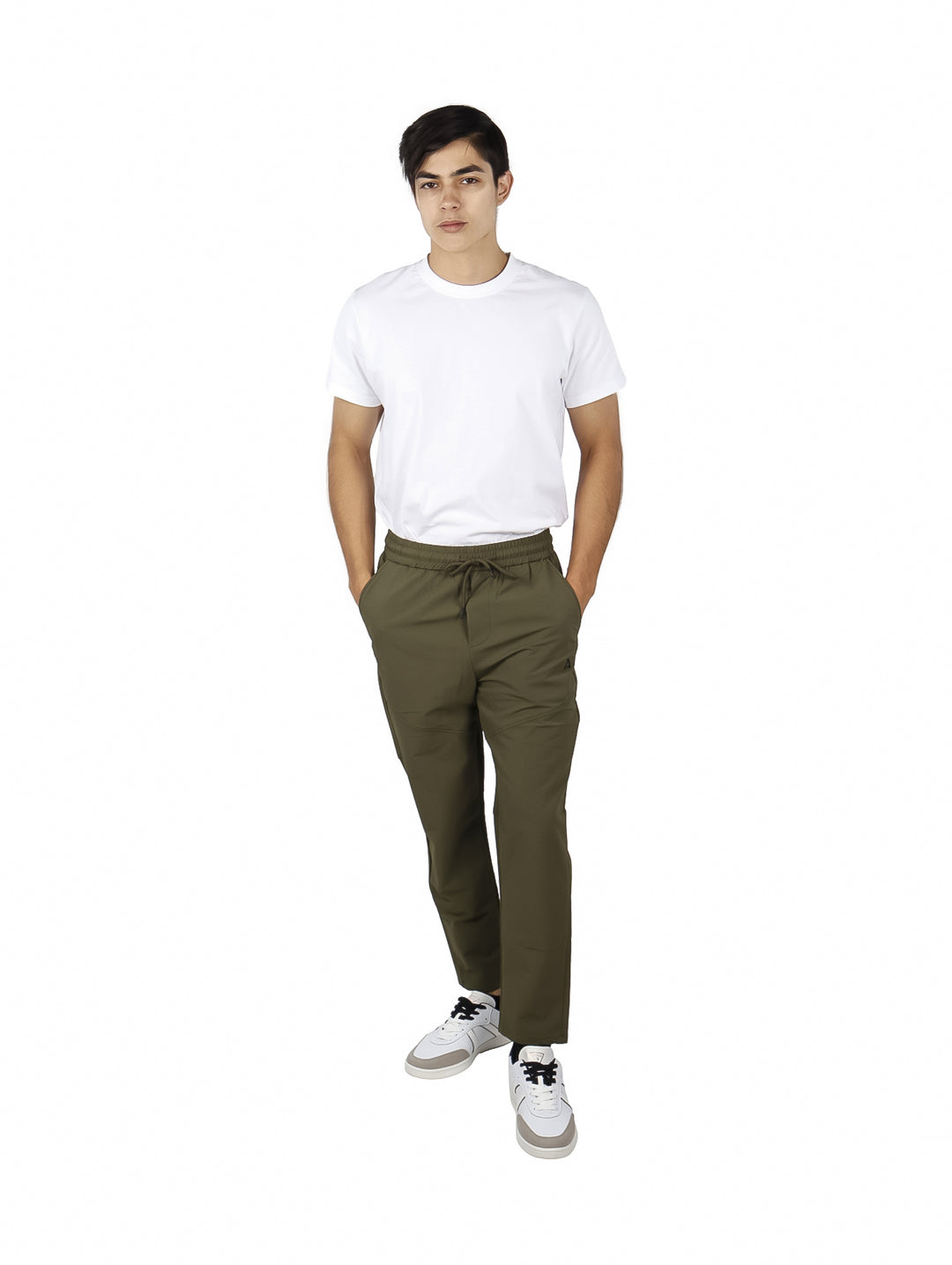 Pantalón Jogger ATOK Verde Militar para Hombre
