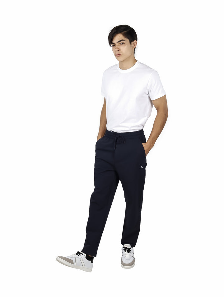 Pantalón Jogger ATOK Azul para Mujer