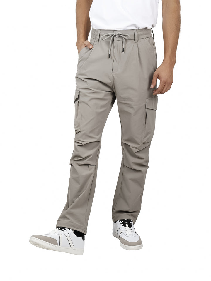 Pantalón Outdoor ATOK Gris para Hombre
