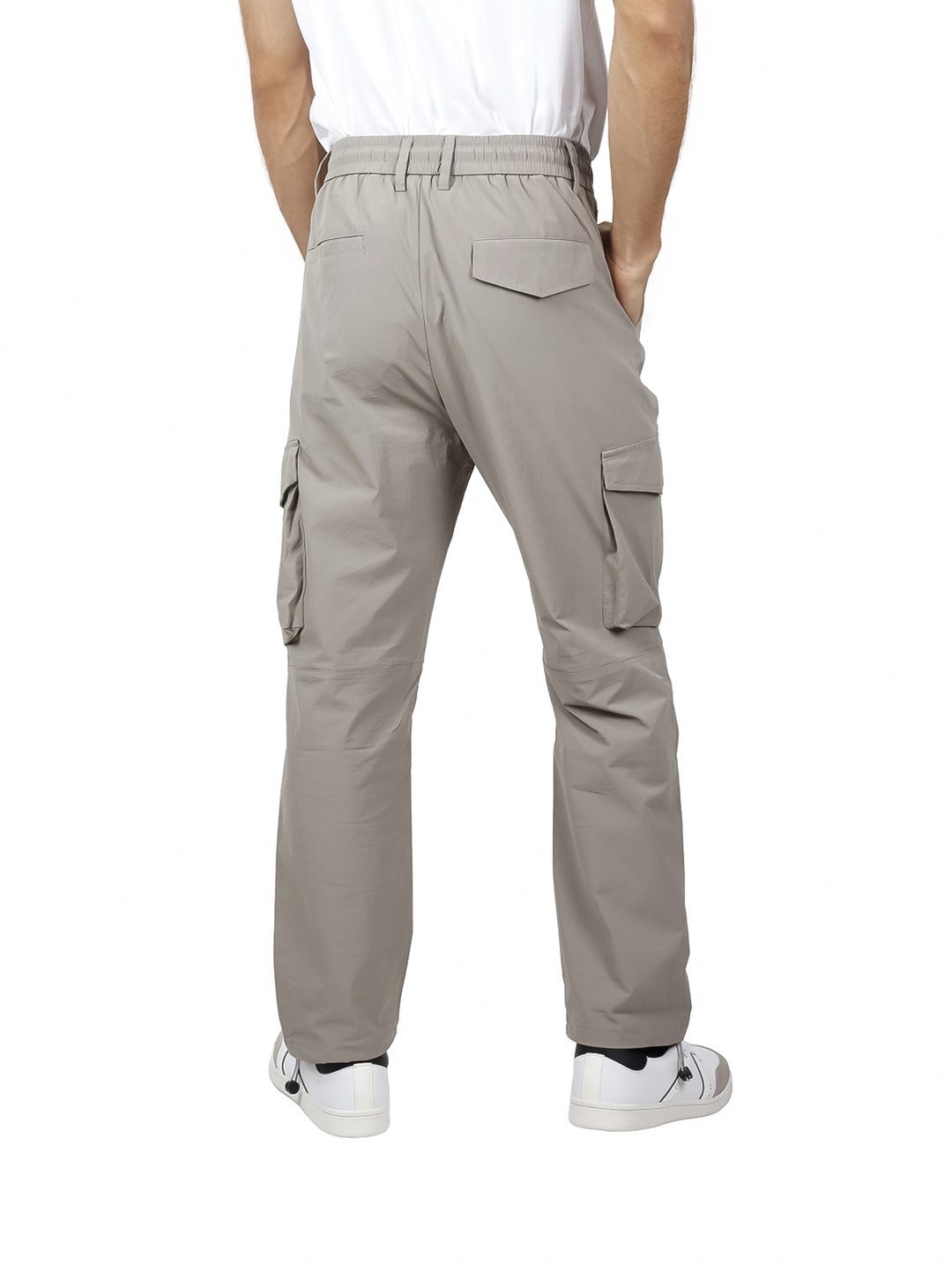 Pantalón Outdoor ATOK Gris para Hombre