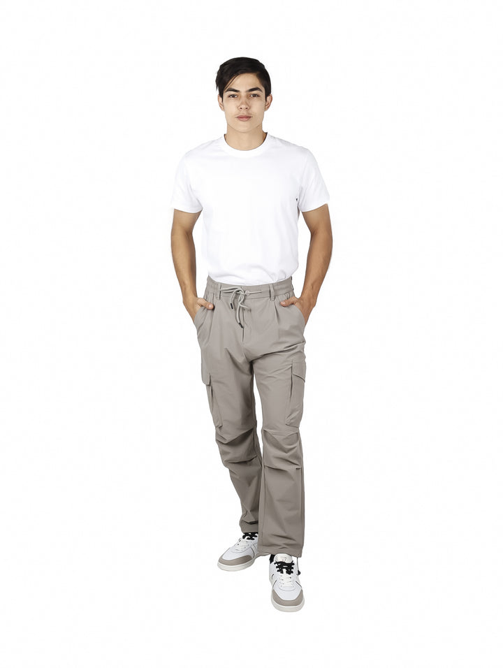 Pantalón Outdoor ATOK Gris para Hombre