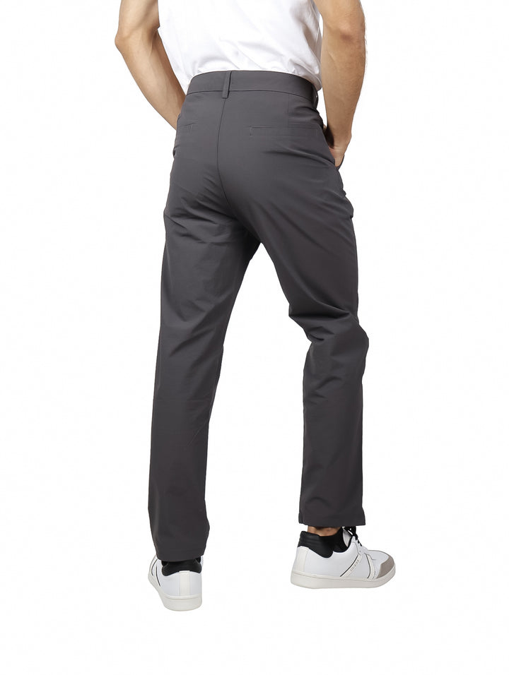 Pantalón de Vestir ATOK Gris para Hombre