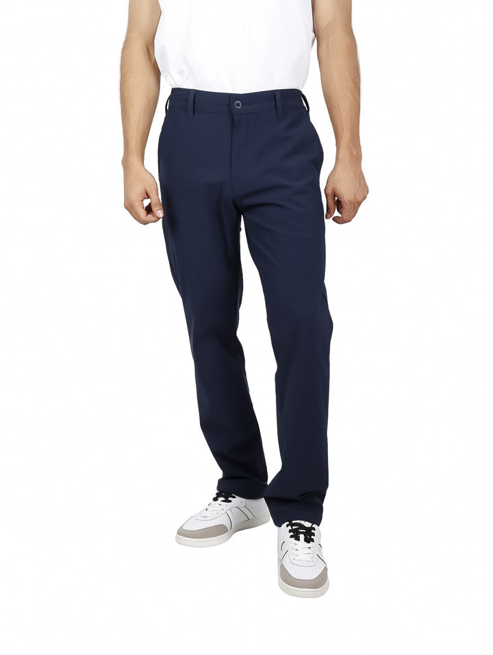 Pantalón de Vestir ATOK Azul Marino para Hombre