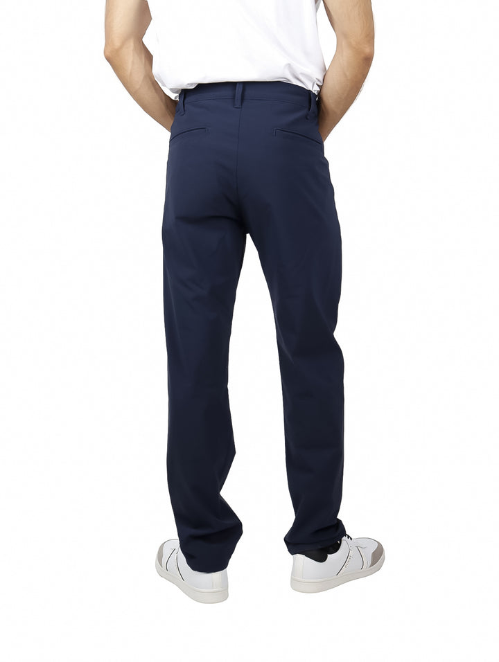 Pantalón de Vestir ATOK Azul Marino para Hombre