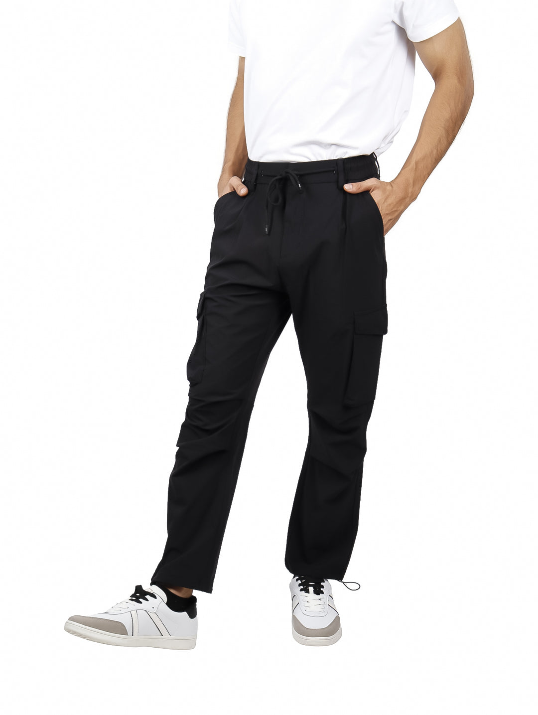Pantalón Jogger ATOK Negro para Hombre